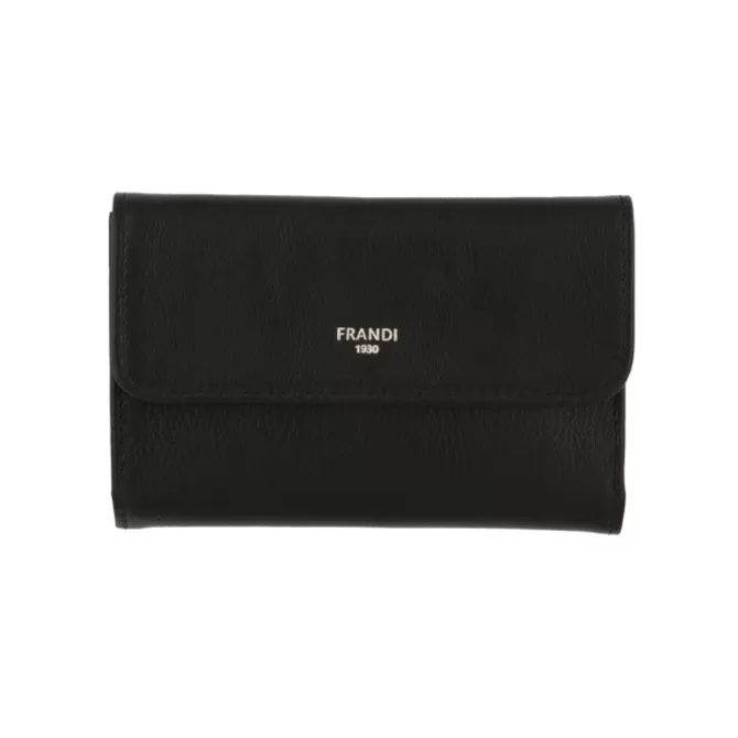 Shop Portefeuille Compact Femme Portefeuille Cuir