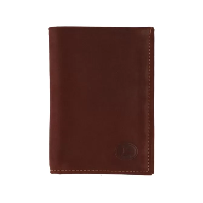 Online Portefeuille cuir - Portefeuille gold, marron ou noir - Homme Portefeuille Cuir