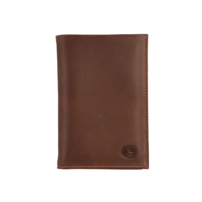 Best Sale Portefeuille cuir 4 volets - Homme Portefeuille Cuir