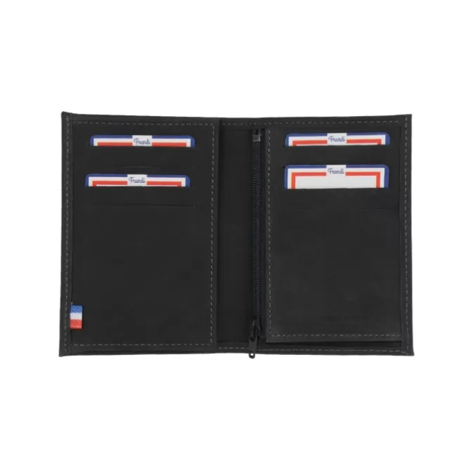 Hot Portefeuille Cuir Homme Vintage | Qualité Artisanale Française - Homme Portefeuille Cuir