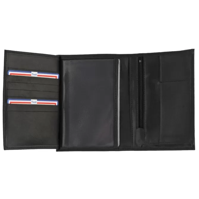Online Portefeuille cuir noir pour homme - spécialiste de la maroquinerie depuis 1930 Homme Portefeuille Cuir