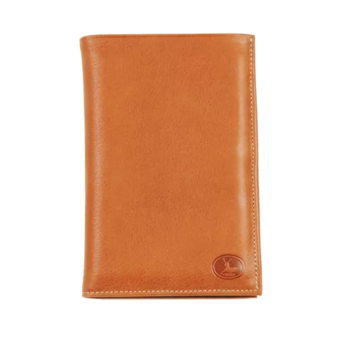 New Portefeuille cuir surpiqûre coloré - Homme Portefeuille Cuir