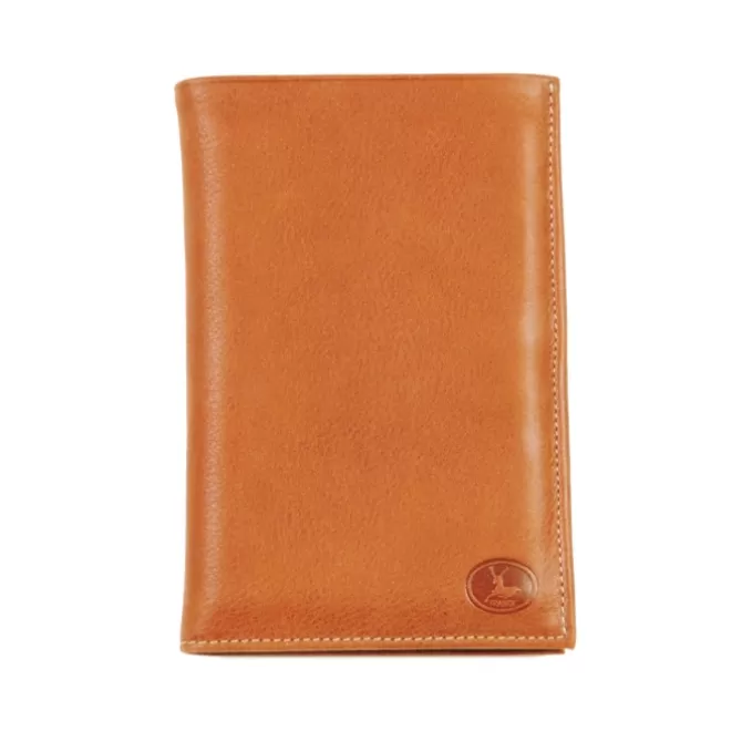 New Portefeuille cuir surpiqûre coloré - Homme Portefeuille Cuir