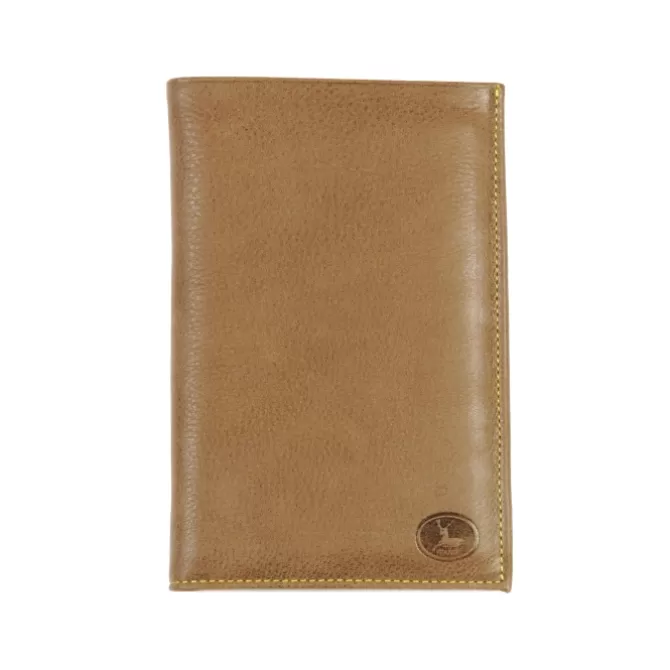 New Portefeuille cuir surpiqûre coloré - Homme Portefeuille Cuir
