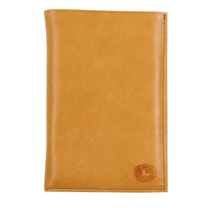 New Portefeuille cuir surpiqûre coloré - Homme Portefeuille Cuir
