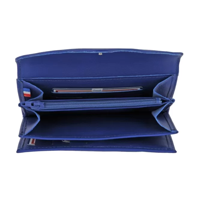 Flash Sale Portefeuille en cuir - Portefeuille femme rouge, bordeaux ou orange - .fr Femme Portefeuille Cuir