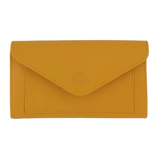 Flash Sale Portefeuille en cuir - Portefeuille femme rouge, bordeaux ou orange - .fr Femme Portefeuille Cuir