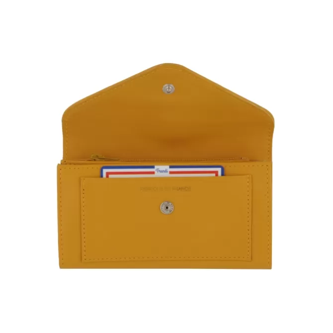 Flash Sale Portefeuille en cuir - Portefeuille femme rouge, bordeaux ou orange - .fr Femme Portefeuille Cuir
