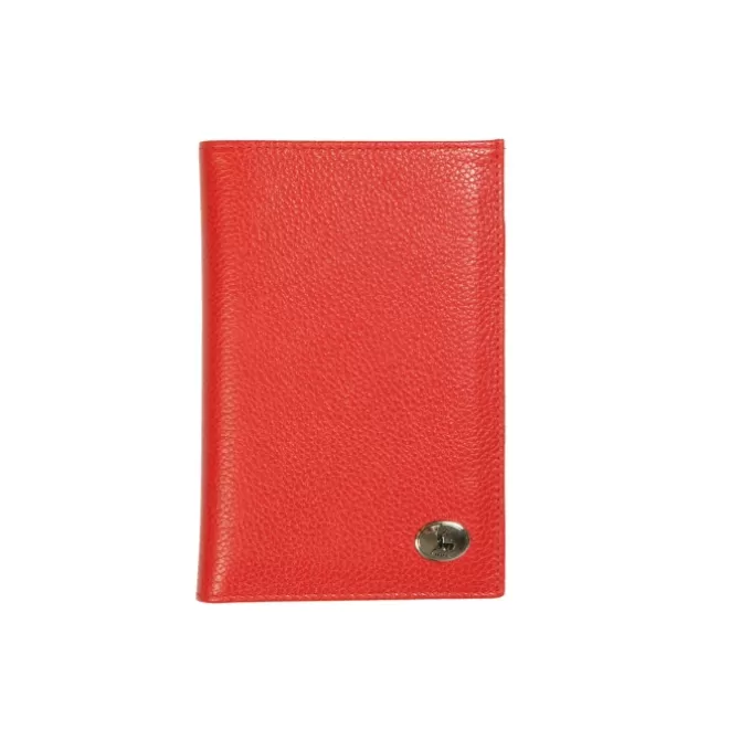 Outlet Portefeuille grand modèle en cuir - Homme Portefeuille Cuir