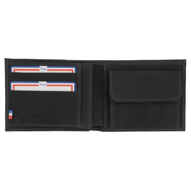 Cheap Portefeuille italien vintage en cuir - Homme Portefeuille Cuir