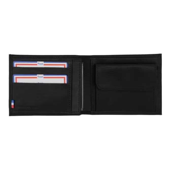 Cheap Portefeuille italien vintage en cuir - Homme Portefeuille Cuir
