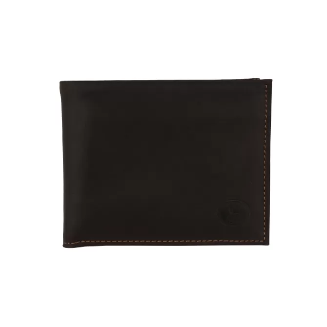 Cheap Portefeuille italien vintage en cuir - Homme Portefeuille Cuir