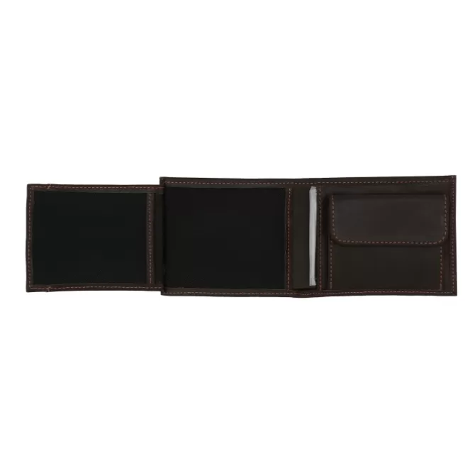 Cheap Portefeuille italien vintage en cuir - Homme Portefeuille Cuir