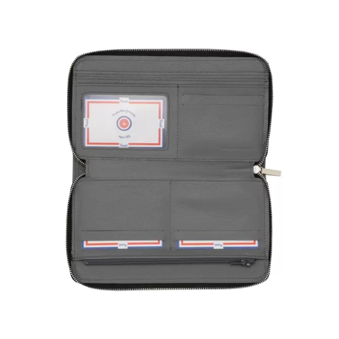 Flash Sale Portefeuille ou compagnon en cuir homme et femme - Homme Compagnon Cuir
