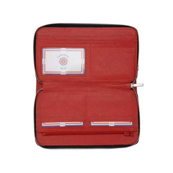 Flash Sale Portefeuille ou compagnon en cuir homme et femme - Homme Compagnon Cuir