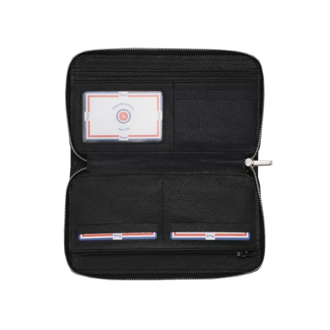 Flash Sale Portefeuille ou compagnon en cuir homme et femme - Homme Compagnon Cuir