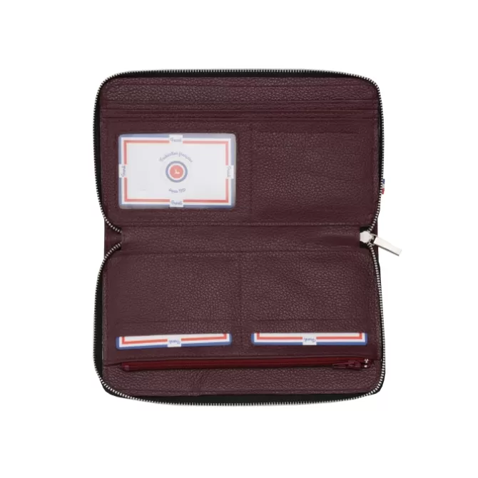 Flash Sale Portefeuille ou compagnon en cuir homme et femme - Homme Compagnon Cuir