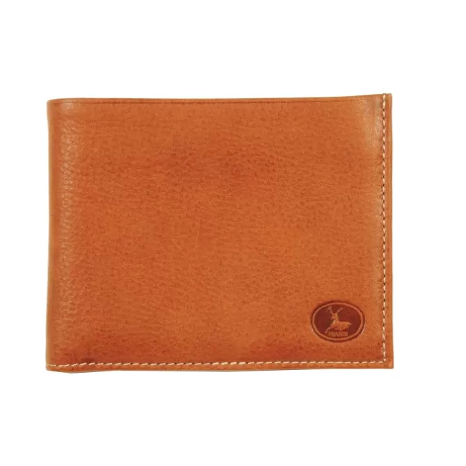 Best Sale Portefeuille rectangulaire en cuir - Homme Portefeuille Cuir