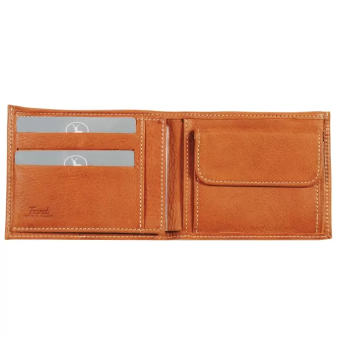 Best Sale Portefeuille rectangulaire en cuir - Homme Portefeuille Cuir