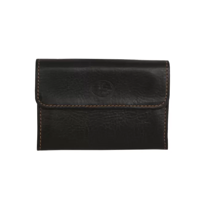 Outlet Porte-monnaie cuir marron homme - Homme Porte-Monnaie Cuir