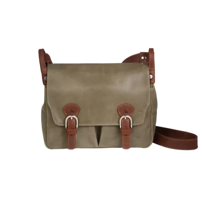 New Sac besace Camille L Femme Sac Cuir | Sac-Sacoches Cuir