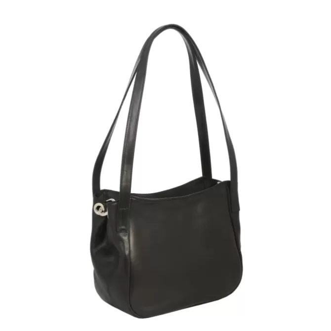 Hot Sac cabas épaule Femme Sac Cuir