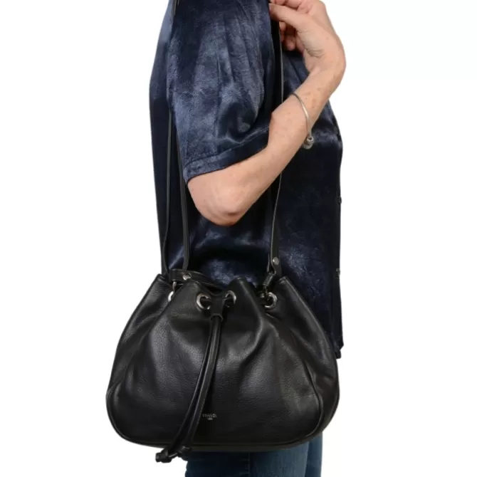 New Sac Seau en Cuir : L'Élégance Intemporelle à Portée de Main Femme Sac Cuir
