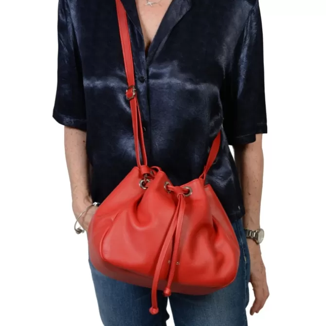 New Sac Seau en Cuir : L'Élégance Intemporelle à Portée de Main Femme Sac Cuir