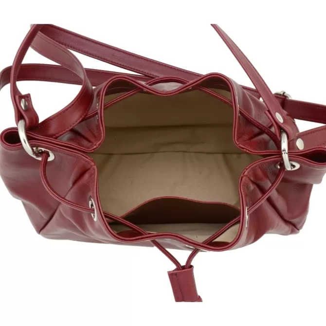 New Sac Seau en Cuir : L'Élégance Intemporelle à Portée de Main Femme Sac Cuir