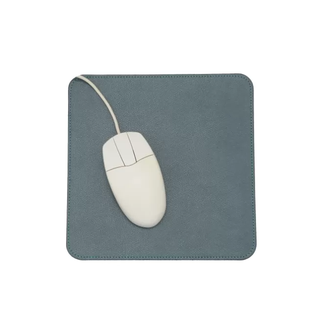 Online Tapis de souris personnalisé - Choix de taille, couleur et ajout de texte ou logo Homme Sous-Main Bureau