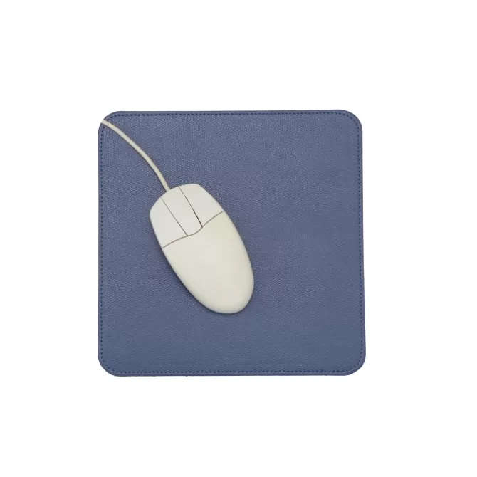 Online Tapis de souris personnalisé - Choix de taille, couleur et ajout de texte ou logo Homme Sous-Main Bureau