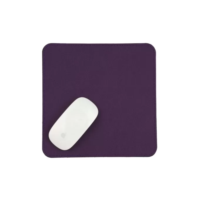 Online Tapis de souris personnalisé - Choix de taille, couleur et ajout de texte ou logo Homme Sous-Main Bureau