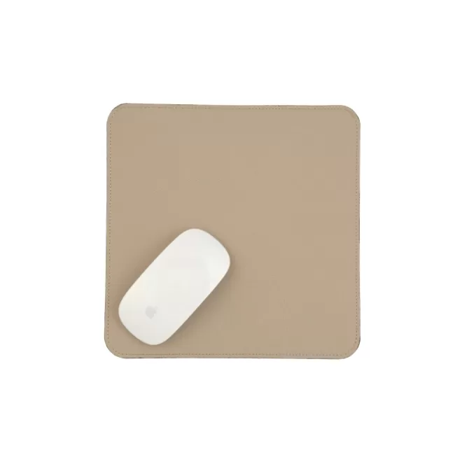 Online Tapis de souris personnalisé - Choix de taille, couleur et ajout de texte ou logo Homme Sous-Main Bureau