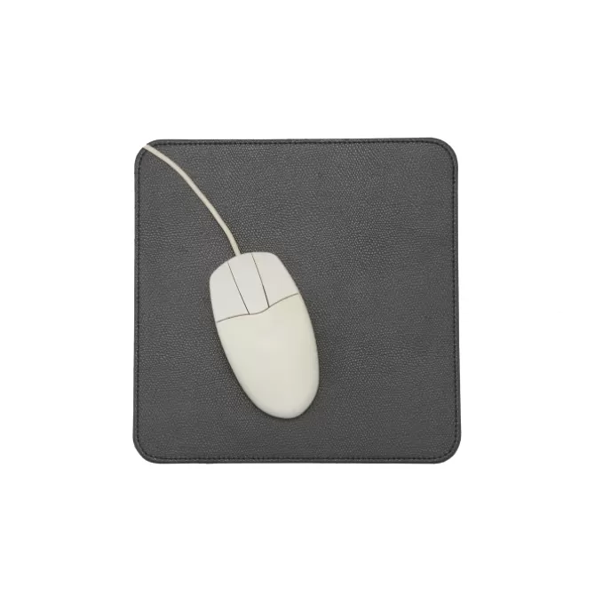 Online Tapis de souris personnalisé - Choix de taille, couleur et ajout de texte ou logo Homme Sous-Main Bureau