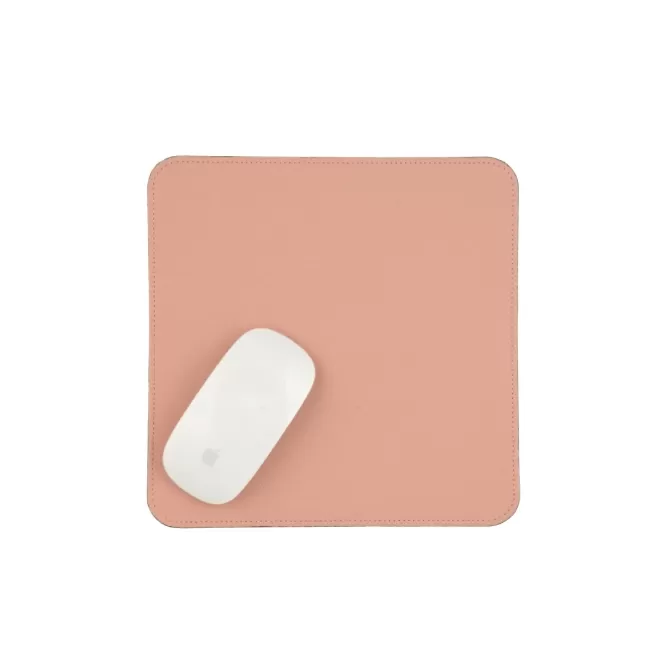 Online Tapis de souris personnalisé - Choix de taille, couleur et ajout de texte ou logo Homme Sous-Main Bureau