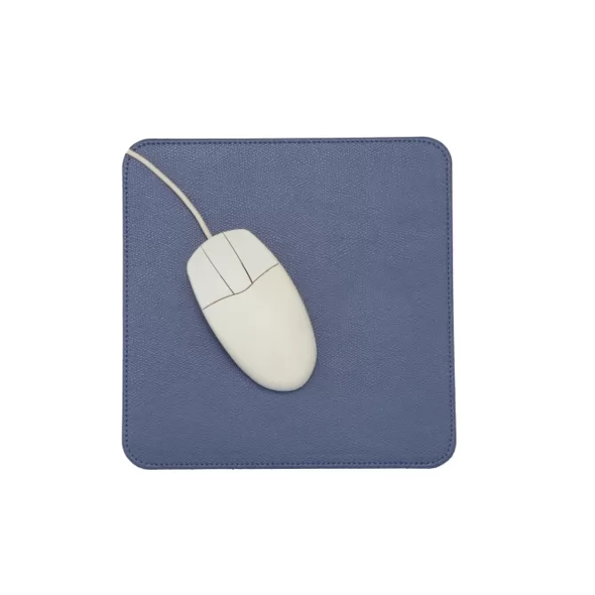 Online Tapis de souris personnalisé - Choix de taille, couleur et ajout de texte ou logo Homme Sous-Main Bureau