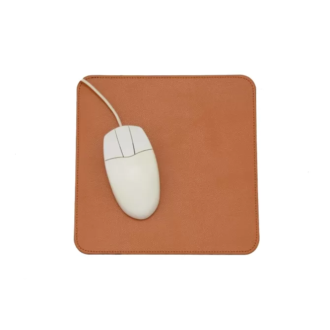 Online Tapis de souris personnalisé - Choix de taille, couleur et ajout de texte ou logo Homme Sous-Main Bureau